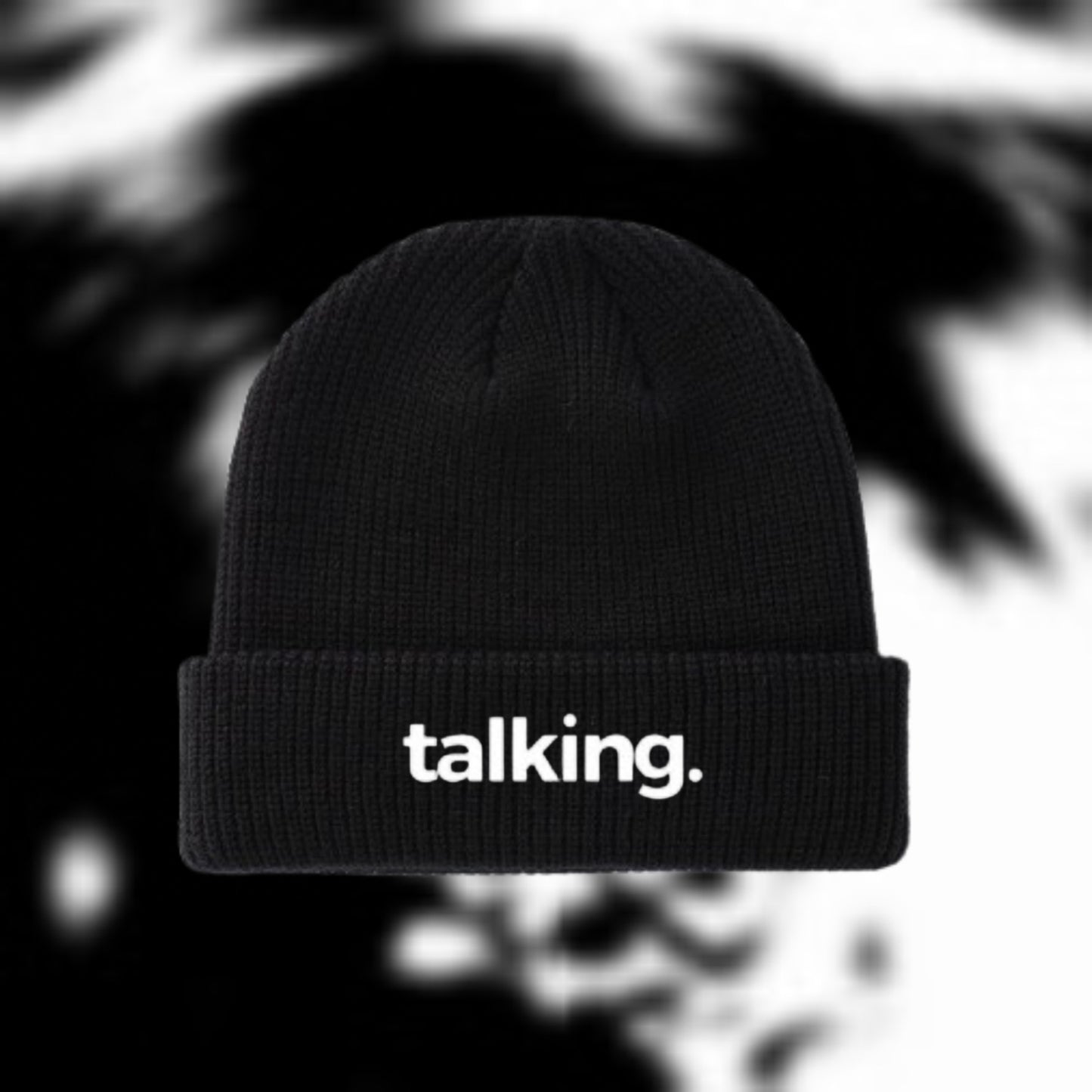 TALKING BEANIE HAT