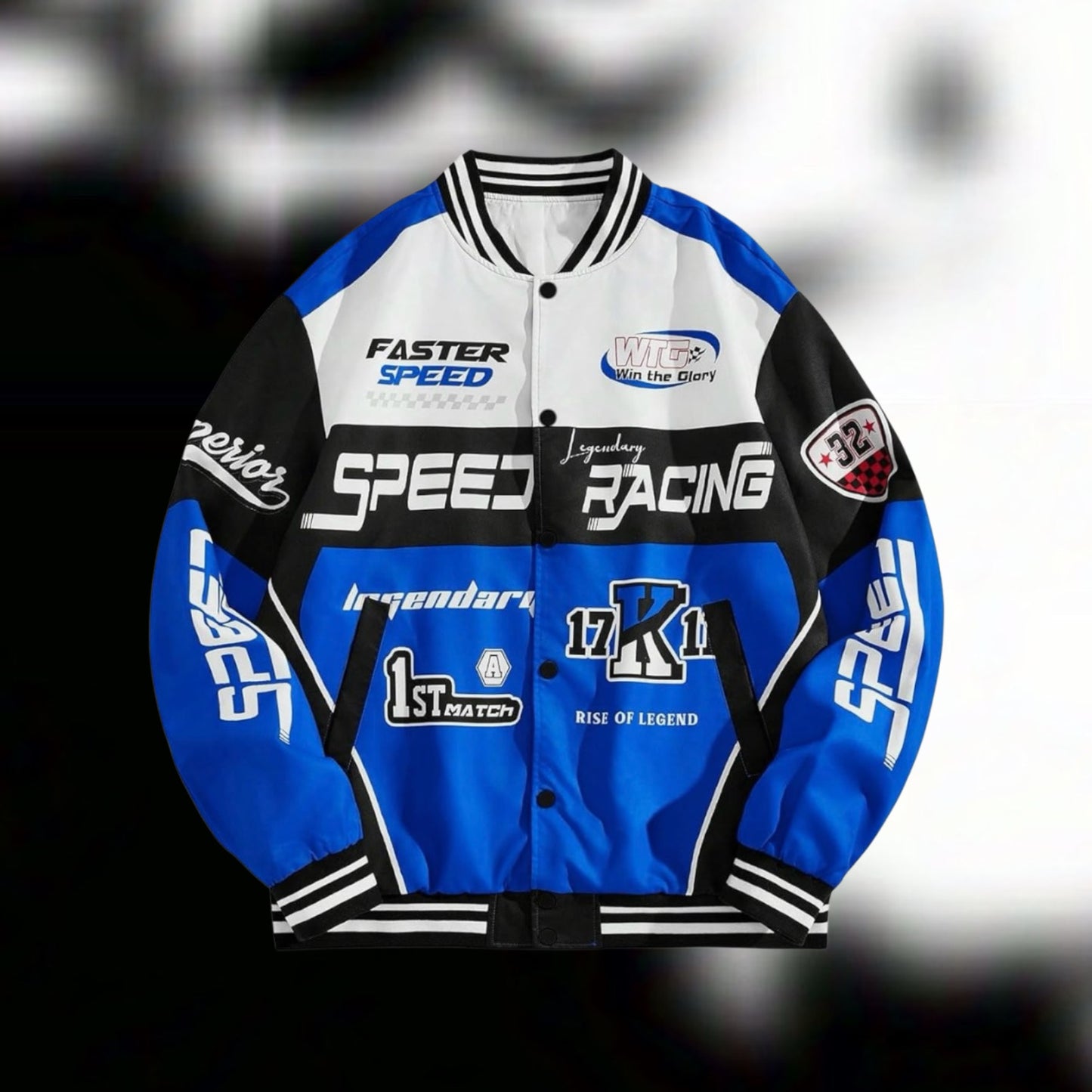 RÚLE BREAKER JACKET