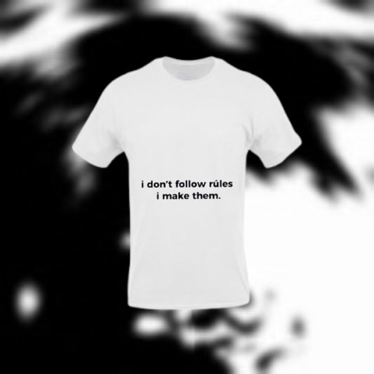 RÚLE BREAKER T-SHIRT